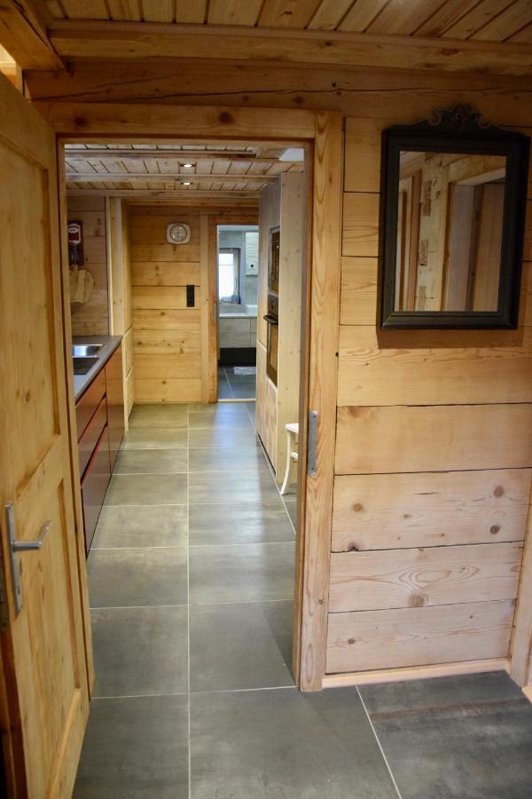 Alpenchalet Piz Huesli Tschagguns Bagian luar foto