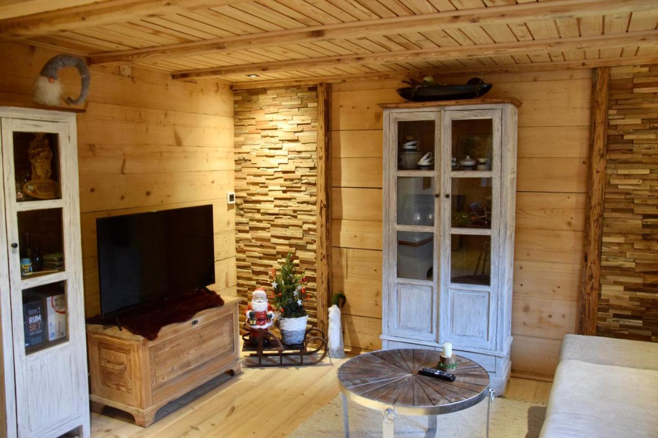 Alpenchalet Piz Huesli Tschagguns Bagian luar foto