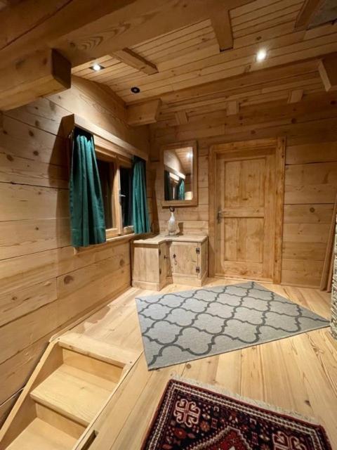 Alpenchalet Piz Huesli Tschagguns Bagian luar foto