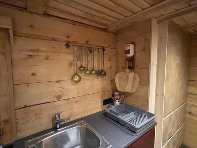 Alpenchalet Piz Huesli Tschagguns Bagian luar foto