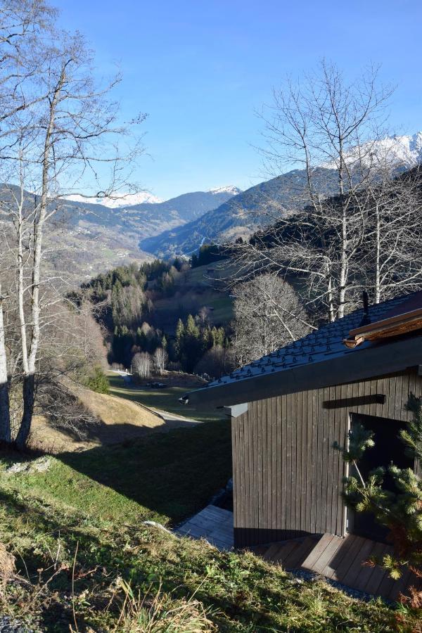 Alpenchalet Piz Huesli Tschagguns Bagian luar foto