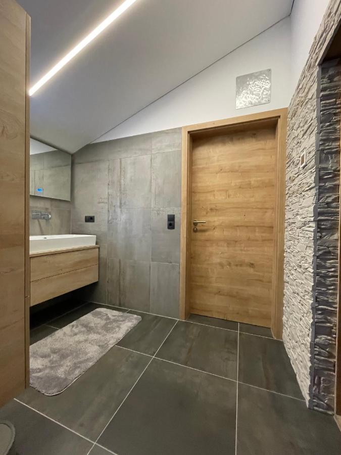 Alpenchalet Piz Huesli Tschagguns Bagian luar foto